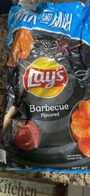 Barbecue Flavored Chips