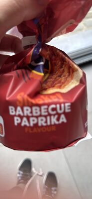 Barbecue Paprika Flavour