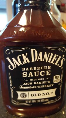 Barbecue sauce, barbecue