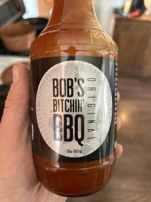 Barbecue Sauce Original
