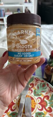 Bare Smooth Almond Butter