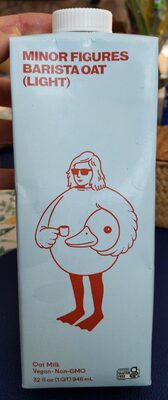 Barista Oat Light