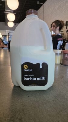 Barista Whole Milk