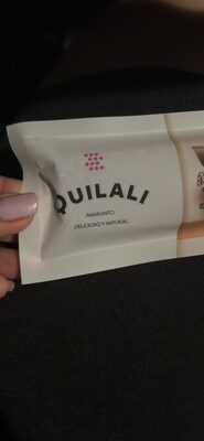 Barras de Amaranto con Chocolate