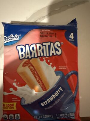 Barritas
