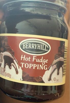 Barryhill Hot Fudge Topping