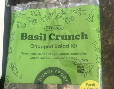Basil Crunch Salad Kit