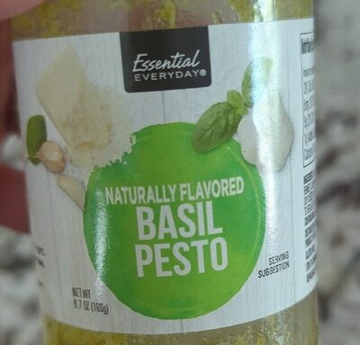 Basil Pesto