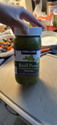 Basil Pesto