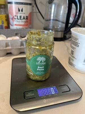 Basil Pesto