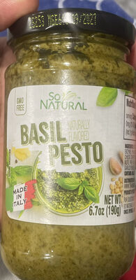 Basil Pesto