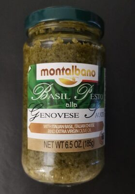 Basil Pesto