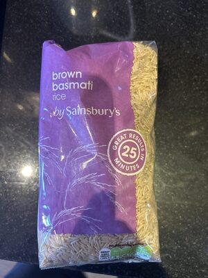 Basmati Brown Rice