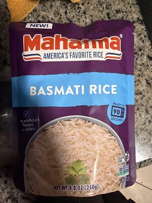 Basmati Rice