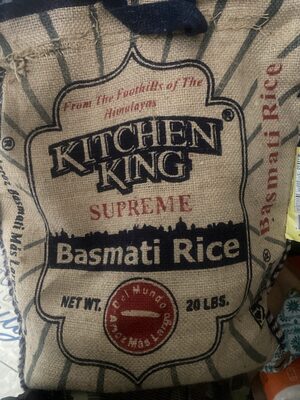 Basmati Rice