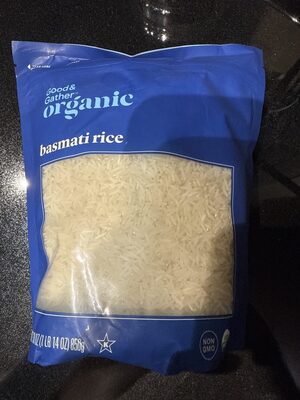 Basmati Rice