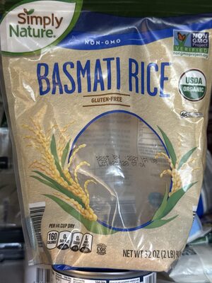 Basmati Rice