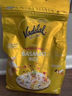 Basmati Rice (Extra Long)