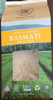 Basmati White Rice