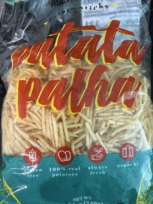 Batata Palha