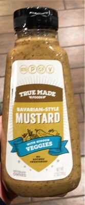 Bavarian-Style Mustard