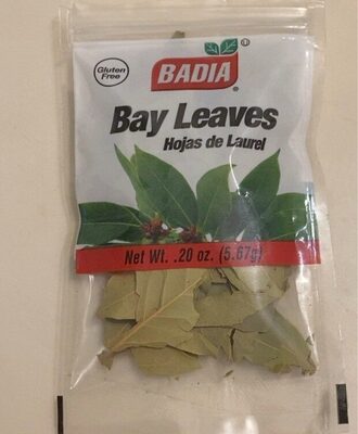 Bay leaves