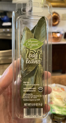 Bay Leaves