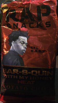 Bbq Chips With Honey Heat