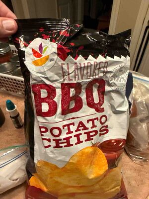 Bbq Potato Chips