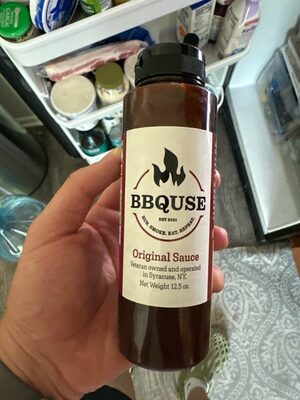 BBQ sauce