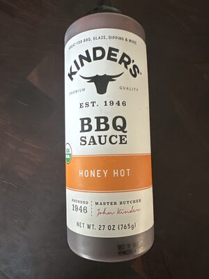 BBQ Sauce