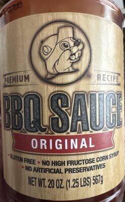 BBQ Sauce - Original
