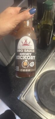 BBQ Sauce Smoky Hickory