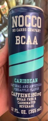 BCAA Caribbean
