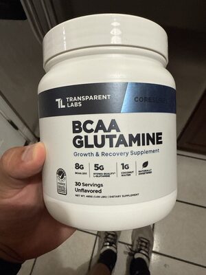 BCAA Glutamine