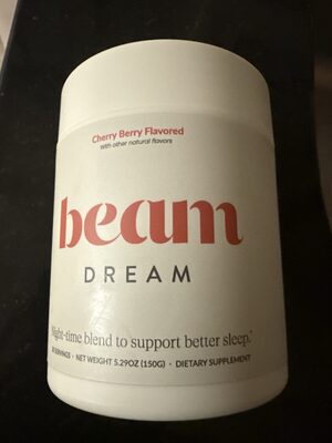 Beam Dream Cherry berry