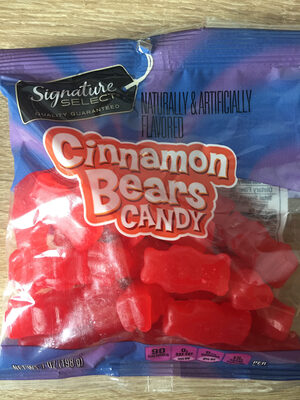 Bears Candy