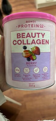 Beauty Collagen Berry Flavour