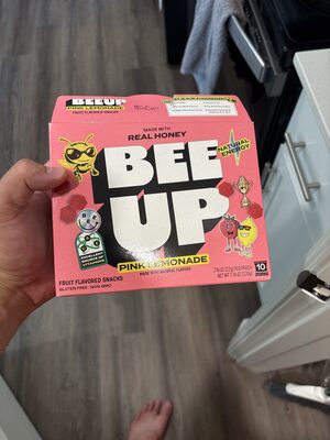Bee Up Fruit Snacks