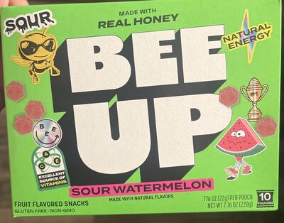 Bee Up Sour Watermelon