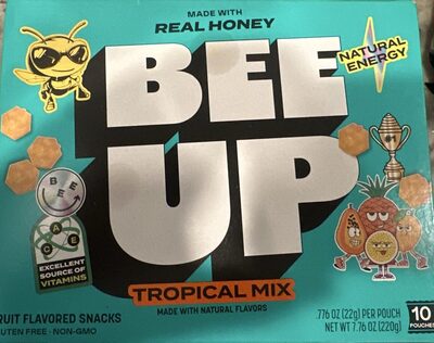 Bee Up Tropical Mix