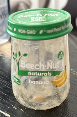 Beech-Nut Naturals Banana