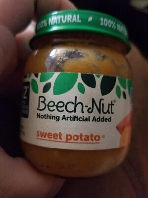 Beech Nut Sweet Potato
