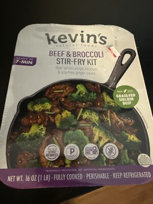 Beef And Broccoli