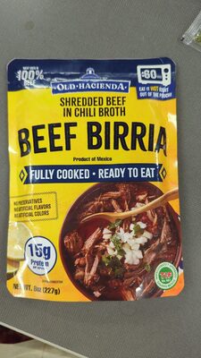 Beef Birria