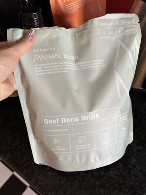 Beef Bone Broth