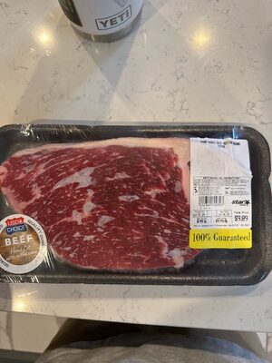 Beef Bottom Round Steak