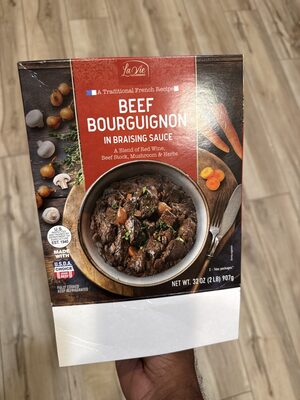 Beef Bouguignon
