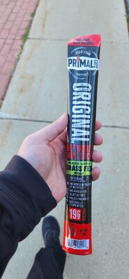 Beef Brisket Meat Stick