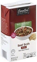 Beef Broth